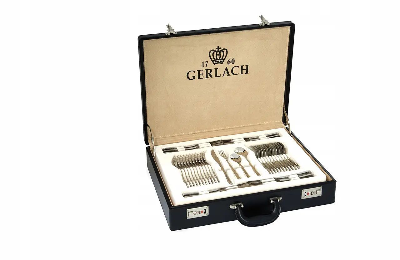 Набор столовых приборов Gerlach Flames 68 эл. NK 03