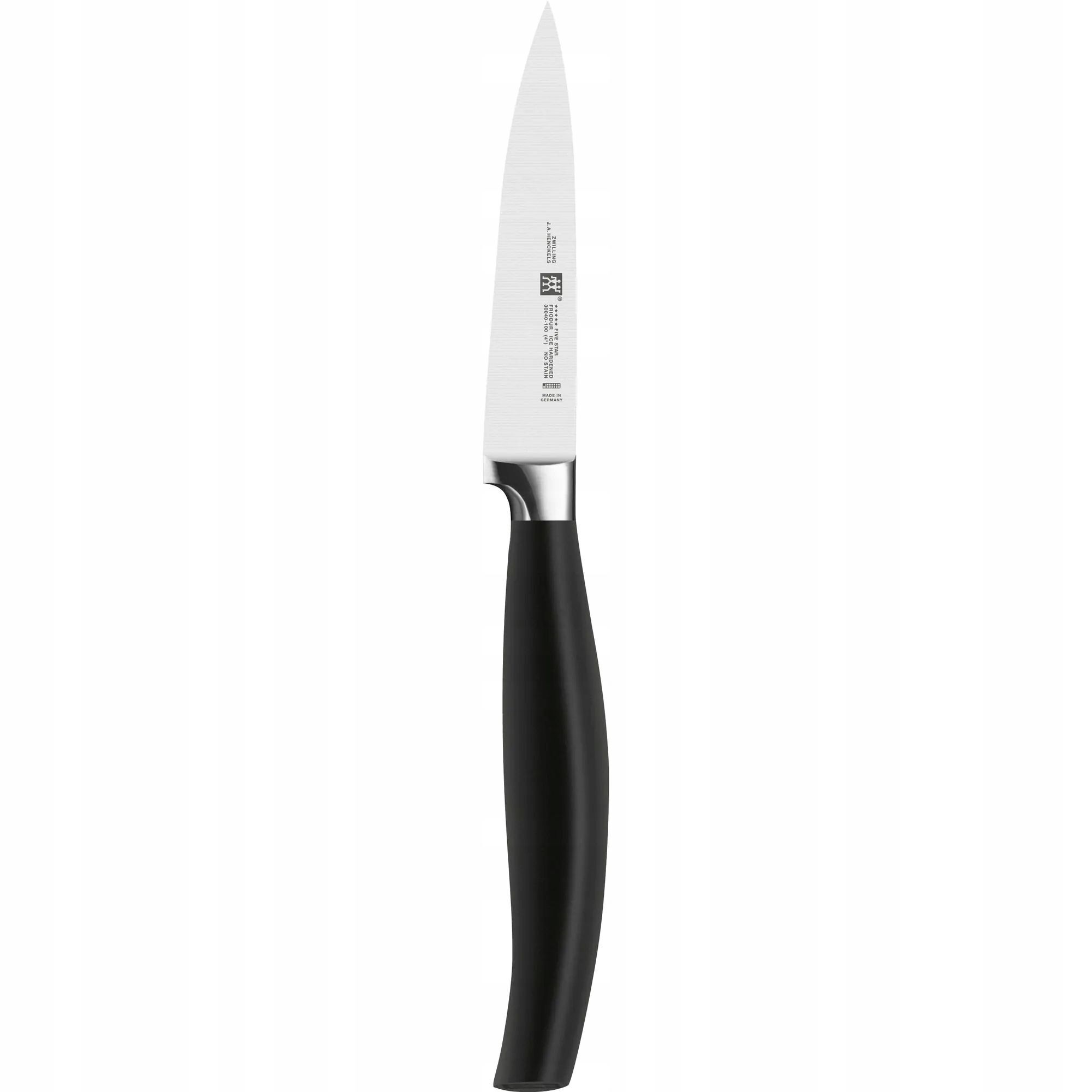 Набор из 2 ножей + точилка Zwilling Five Star (301140000)