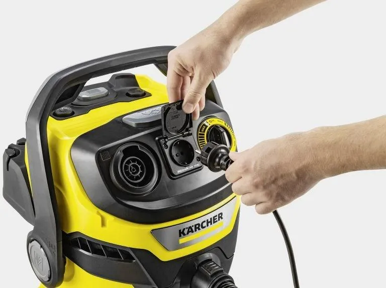 Пылесос Karcher WD 5 P V-25/5/22 1.628-306.0