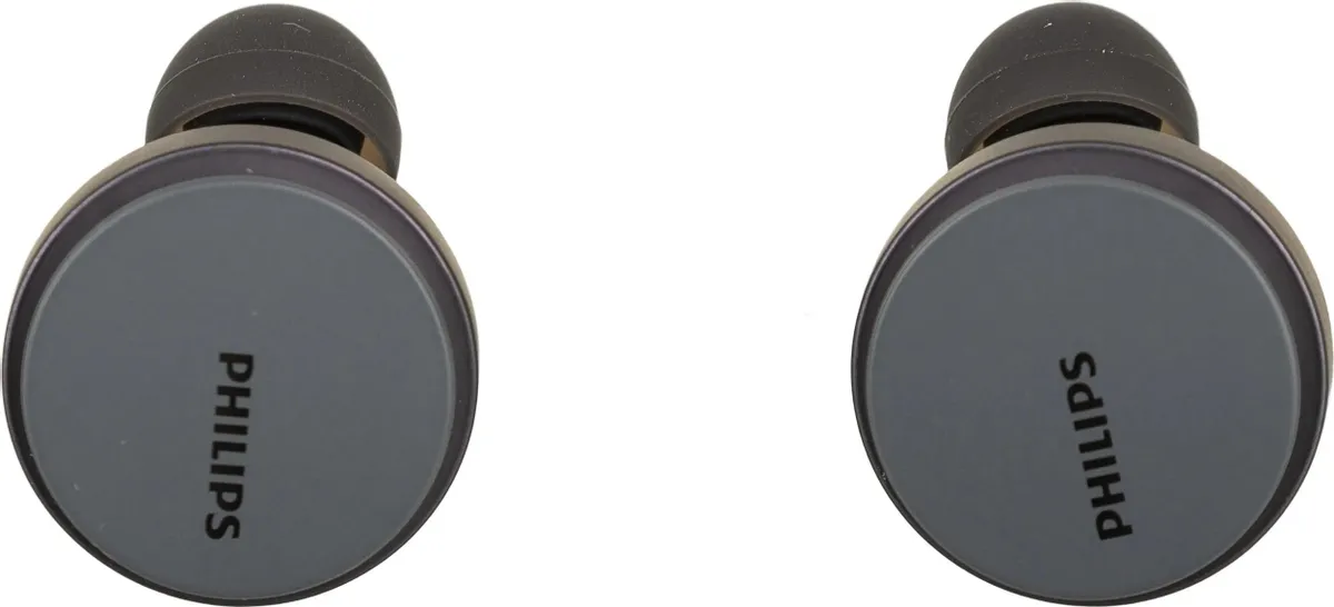 Bluetooth-гарнитура Philips TAT8506BK, черная