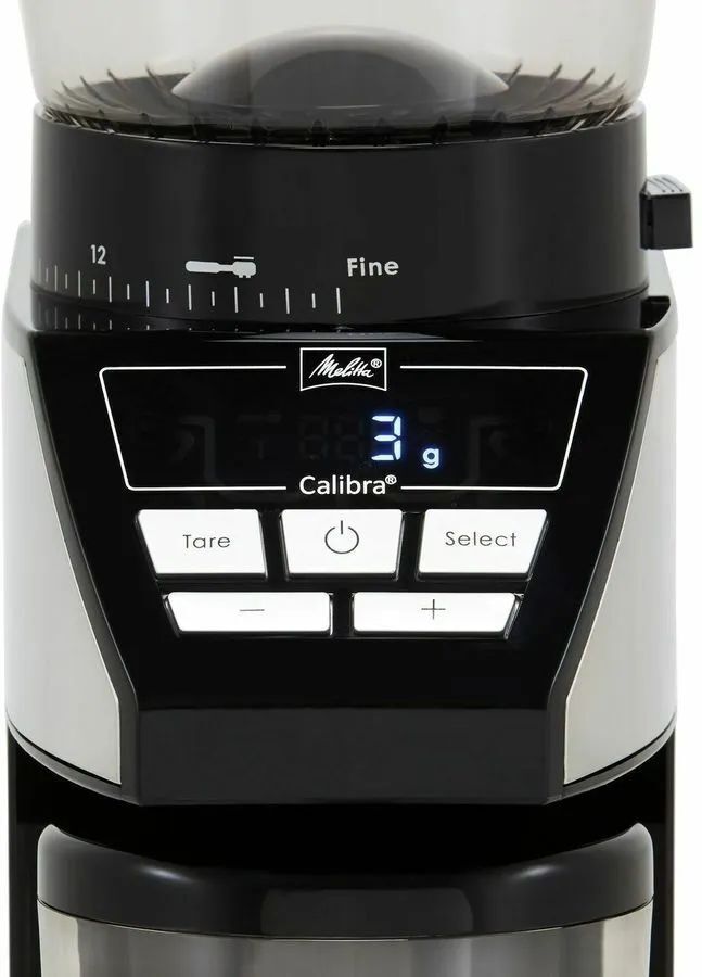 Кофемолка Melitta Calibra
