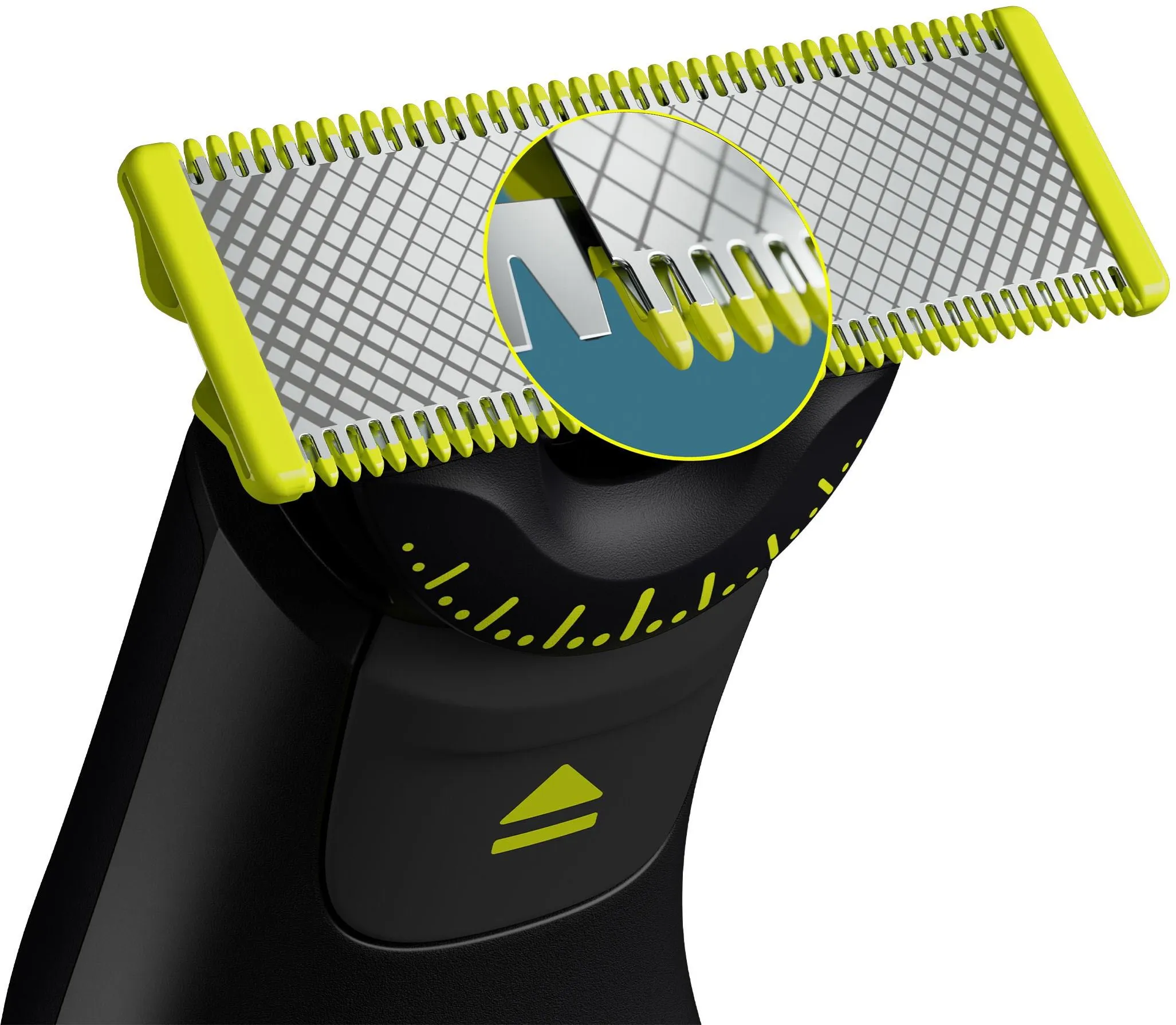 Триммер PHILIPS OneBlade Pro 360 QP6652/61
