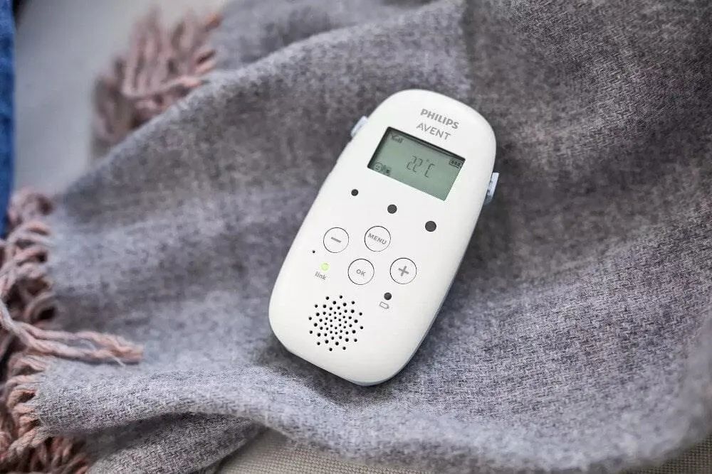 Радио-няня PHILIPS AVENT SCD715/52
