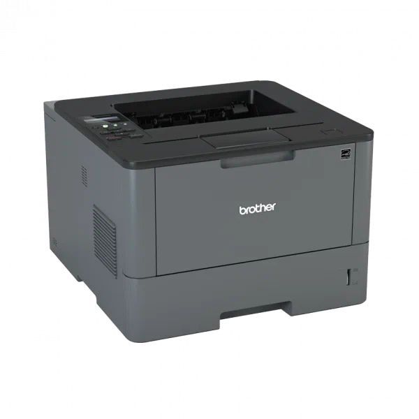 Принтер лазерный Brother HL-L5200DW, ч/б, A4