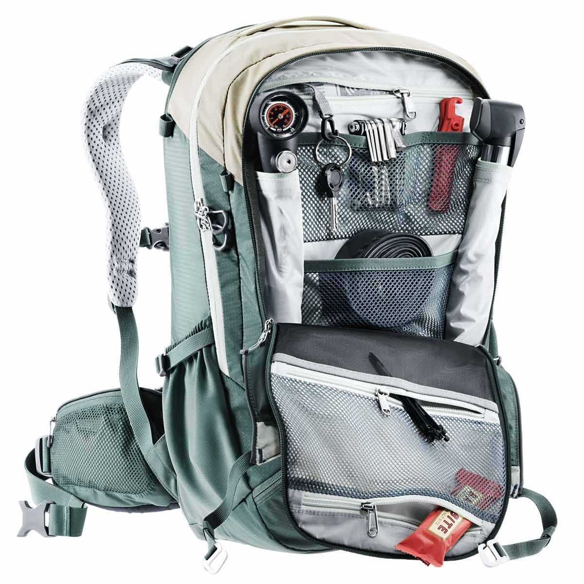 Рюкзак Deuter Trans Alpine Pro 26 SL Sand-Teal