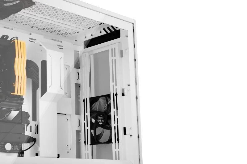 Корпус BE Quiet! SHADOW BASE 800 DX White BGW62