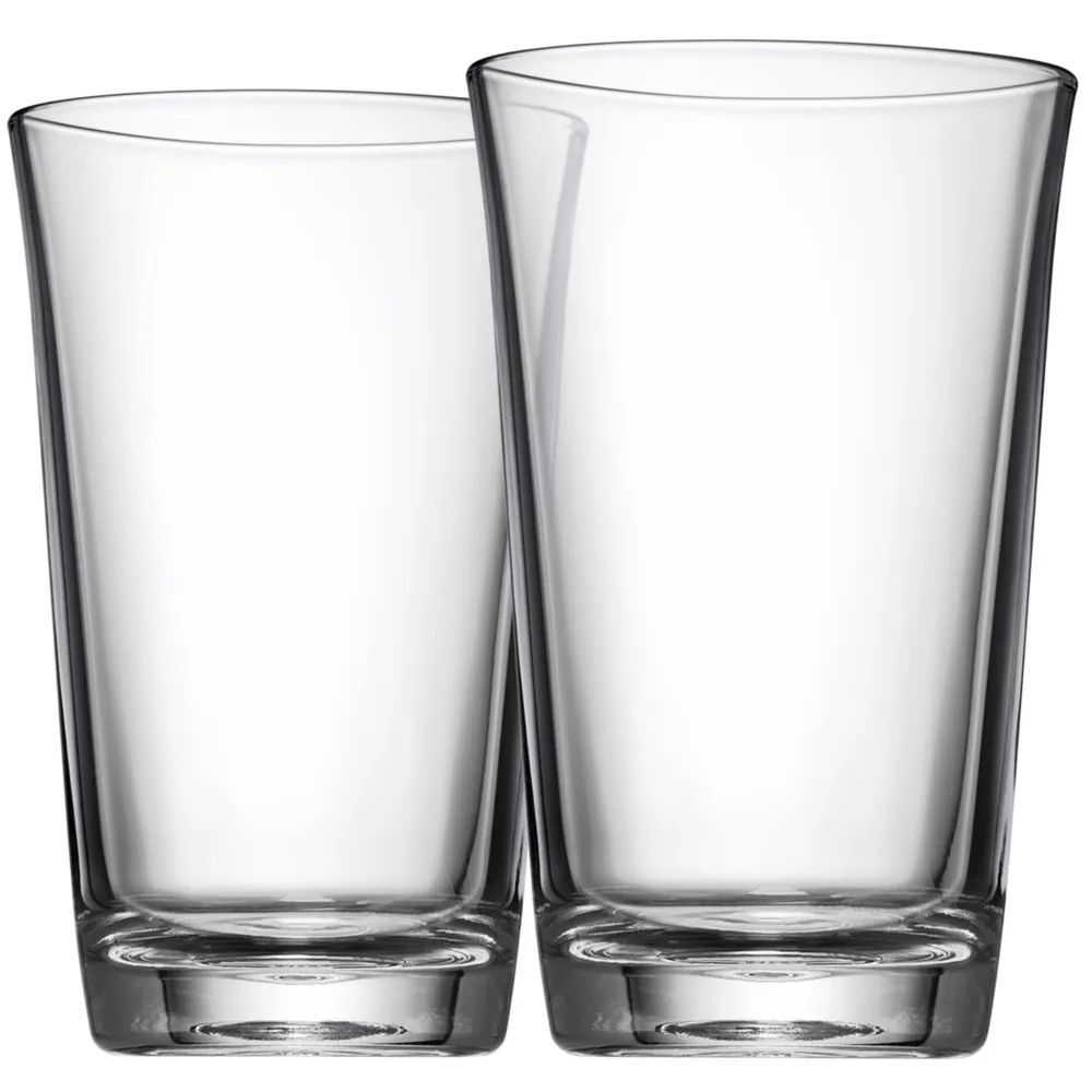 Графин для воды, 2 стакана WMF Basic 3 предмета 1 л