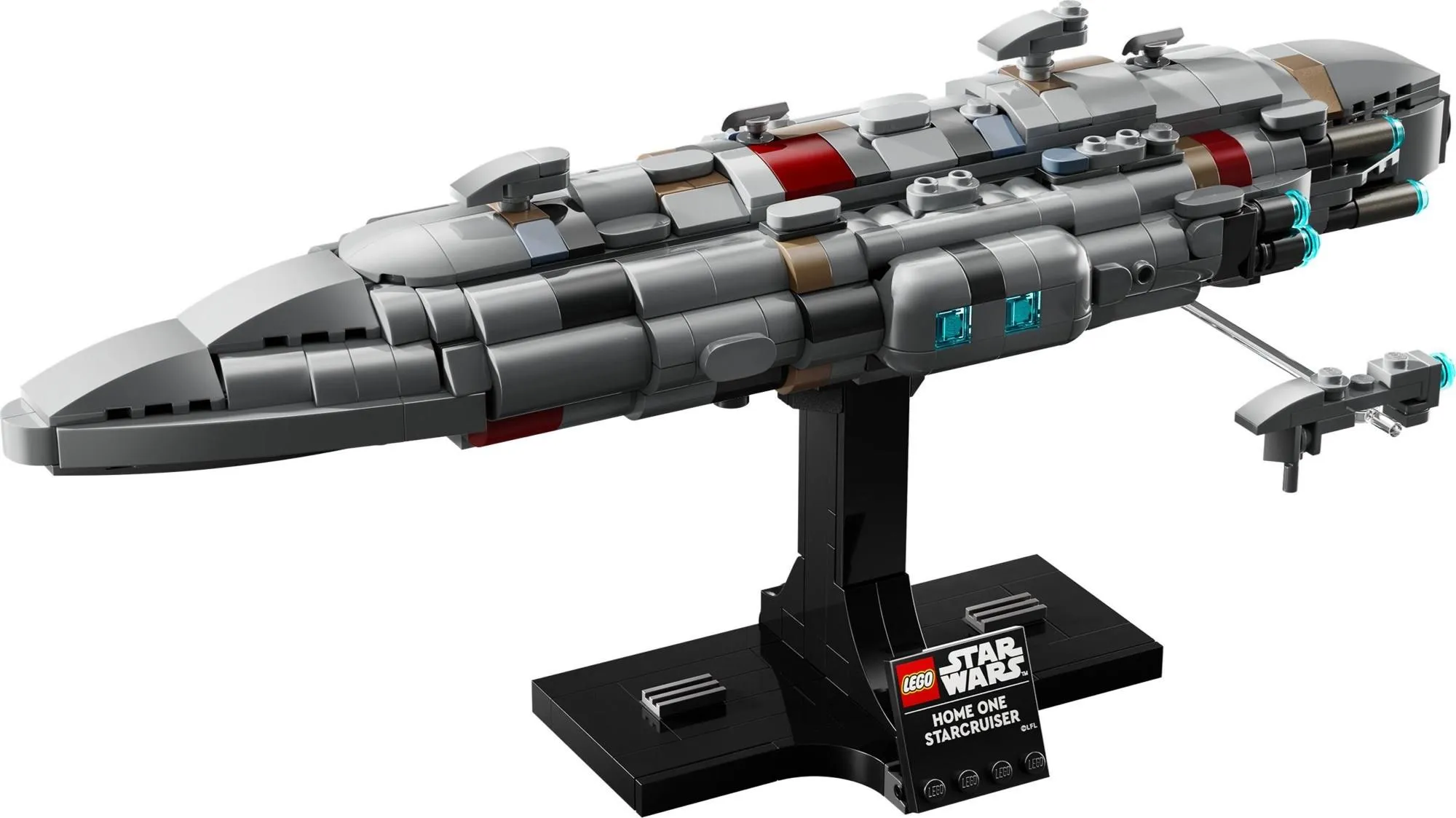 Конструктор LEGO Star Wars 75405 Крейсер типа Home One