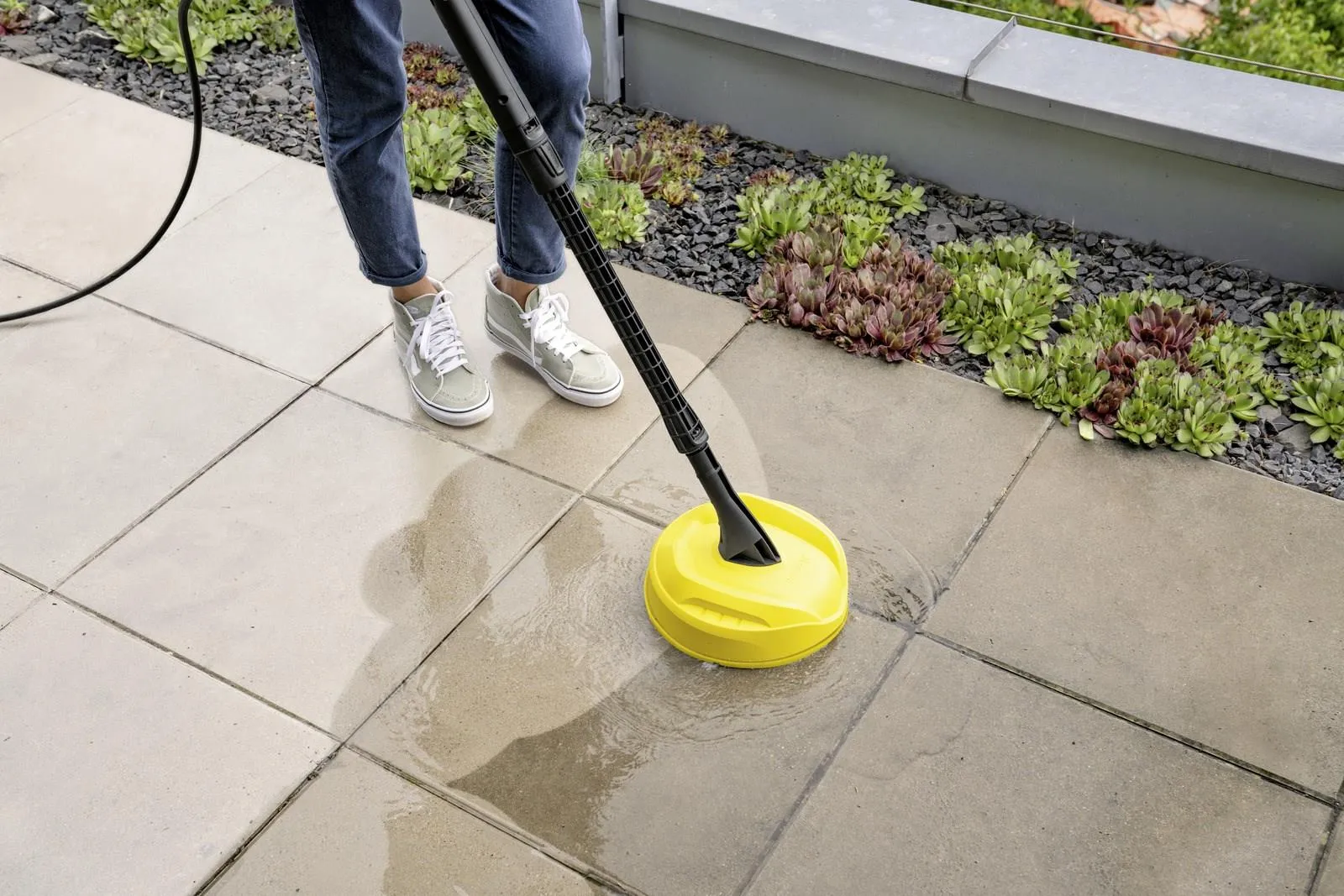 Мойка высокого давления Karcher K3 Horizontal Plus Home 1.602-824.0