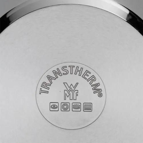 WMF Quality One - Набор посуды, 4 предмета, нержавеющая сталь