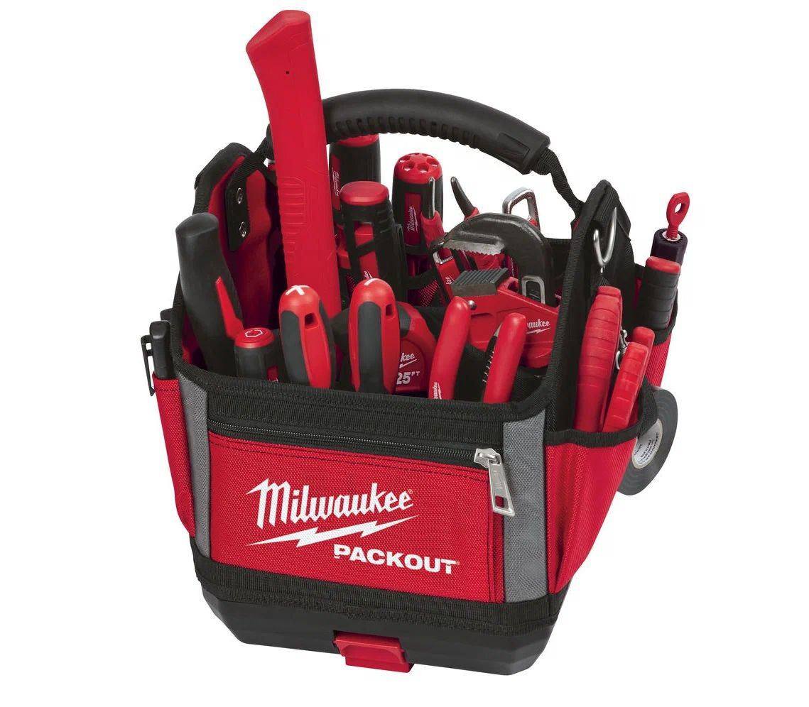 Milwaukee PACKOUT 25СМ Сумка для инструмента 4932464084