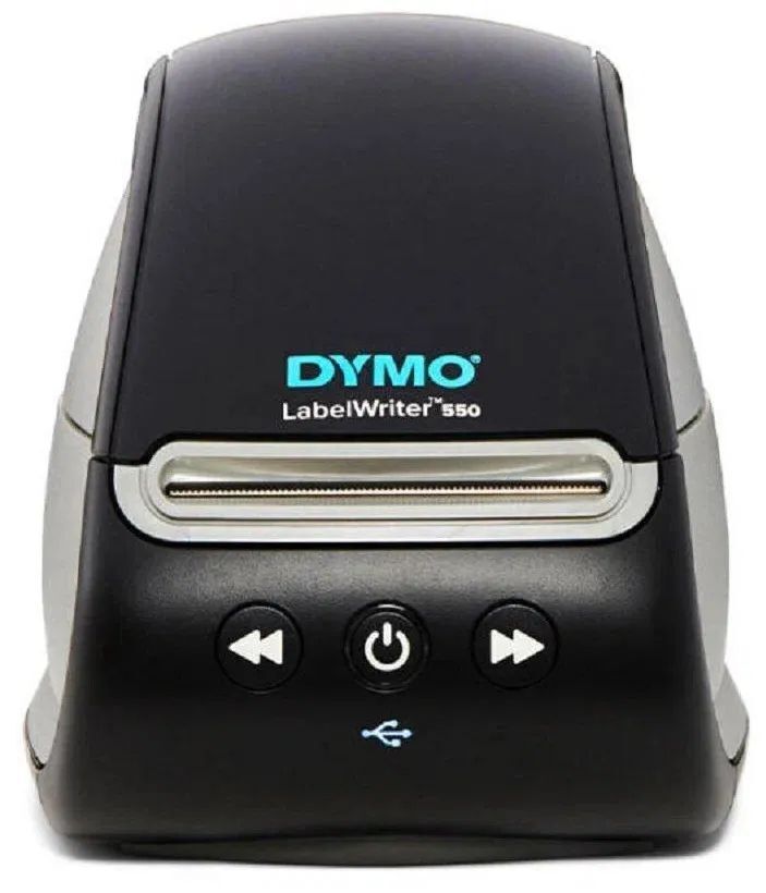 Dymo LabelWriter 550 Turbo USB-принтер этикеток