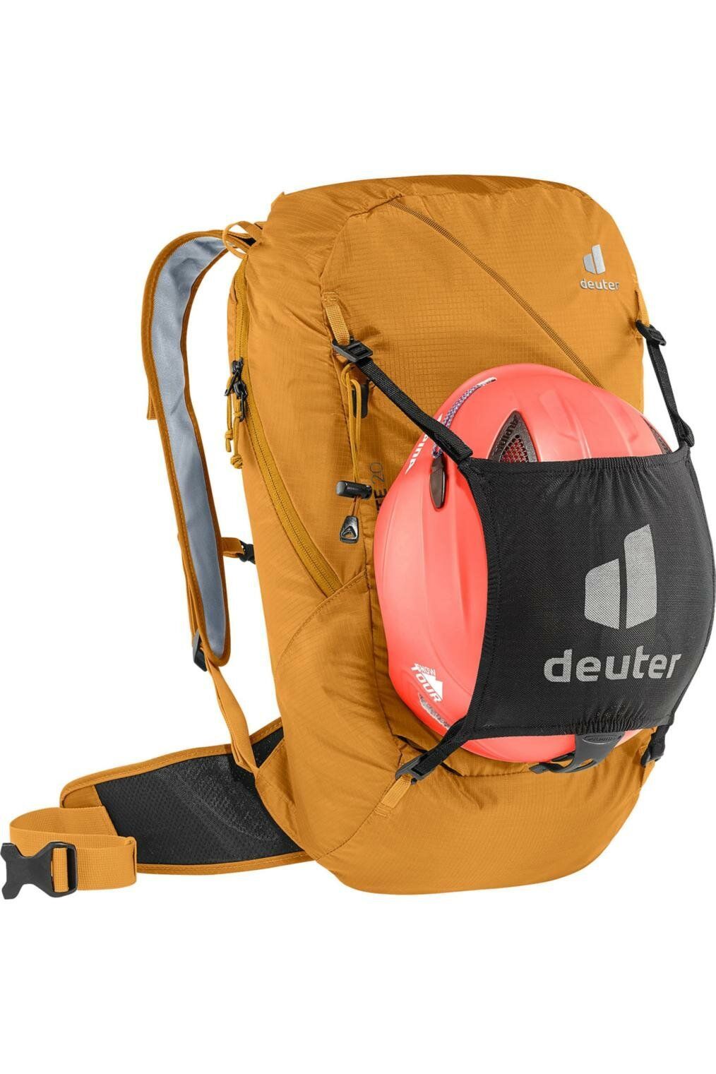Рюкзак Deuter Freerider Lite 20, оранжевый