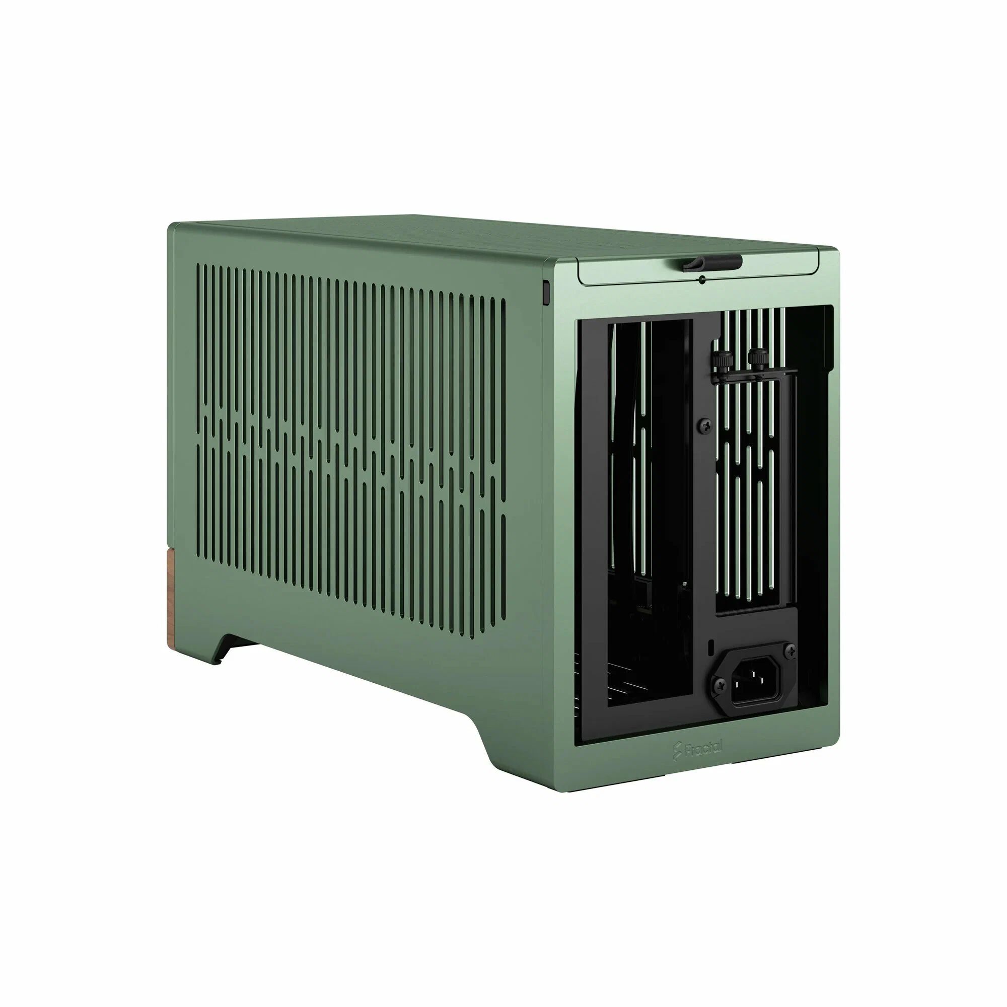 Компьютерный корпус Fractal Design Terra Зеленый (FD-CTER1-N03)