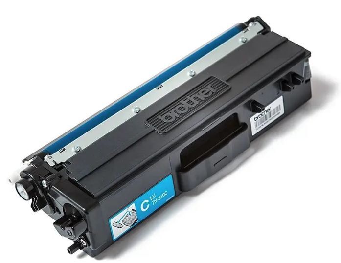 Картридж Brother TN-910C синий