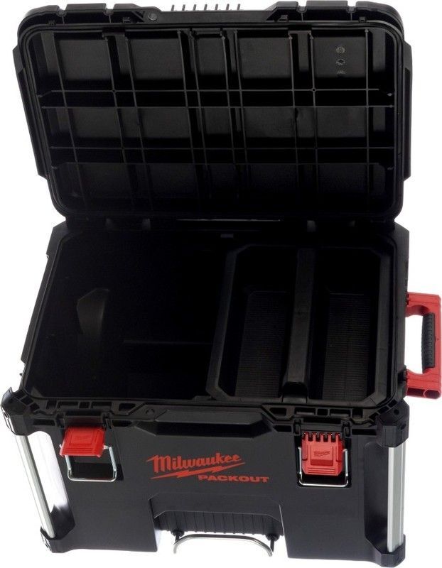Набор ящиков Milwaukee PACKOUT STARTER SET 4932479957