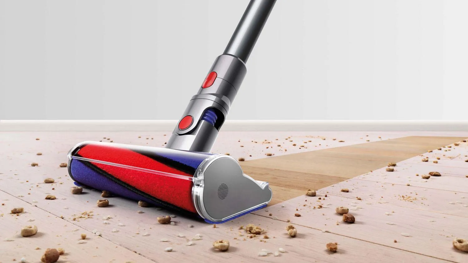 Беспроводной пылесос Dyson V8 Total Clean