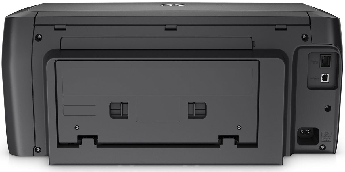 Принтер струйный HP OfficeJet Pro 8210, цветн., A4, черный