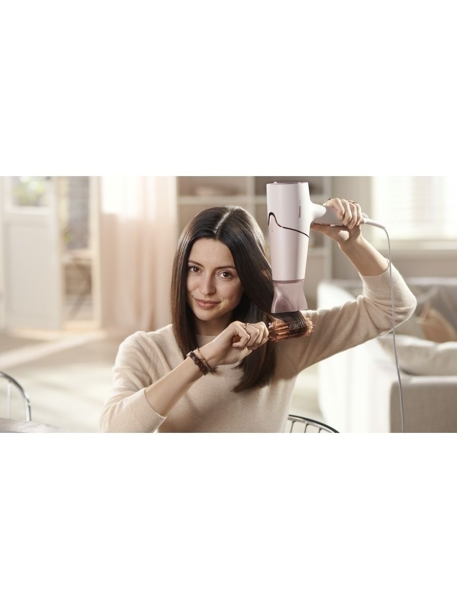 Фен Philips 5000 Series BHD530 (BHD530/00)