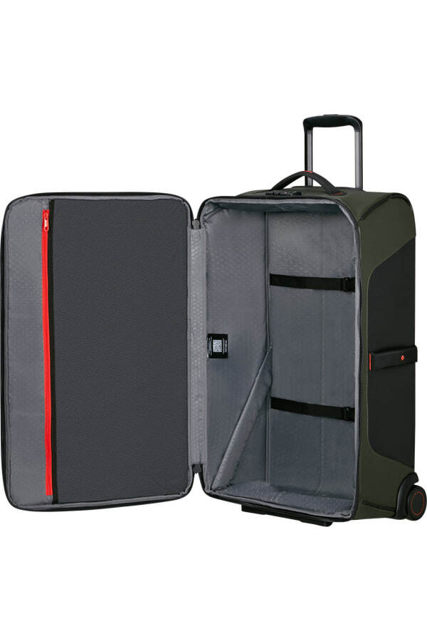 Чемодан Samsonite Ecodiver 140883-9199 67см 76л Climbing Ivy