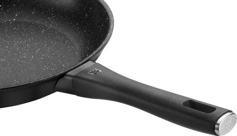 Сковорода глубокая ZWILLING Marquina Plus, 28 см, черная 663192860