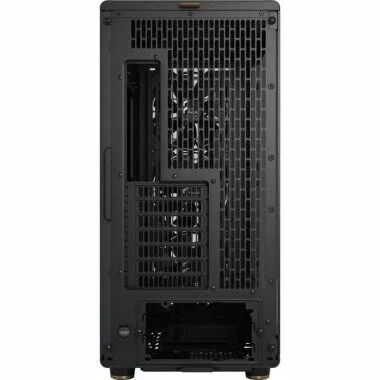 Корпус Fractal Design North XL Charcoal Black TG Dark Miditower (FDCNOR1X02), черный