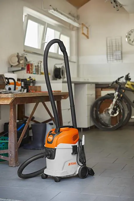 Пылесос Stihl SE 33