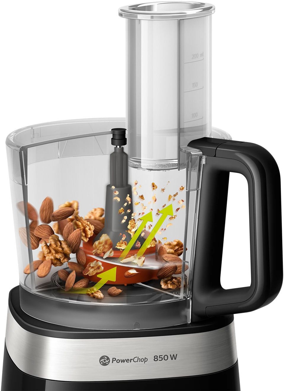 Компактный кухонный комбайн Philips HR 7530/10