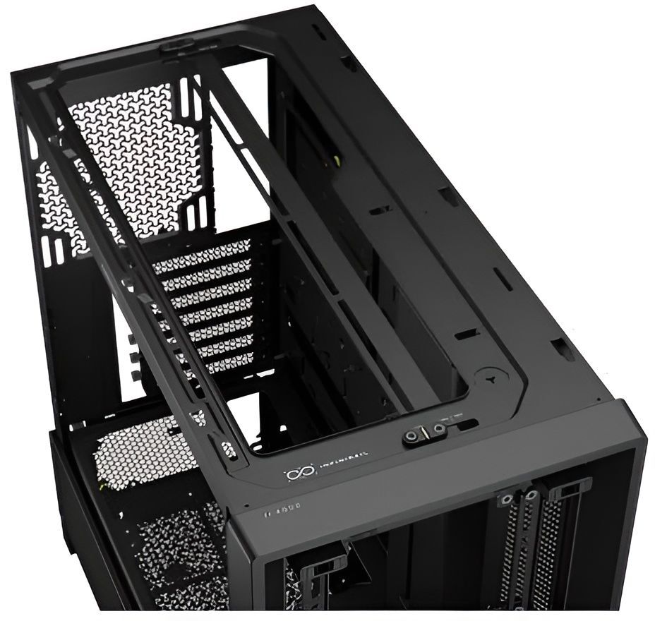 Компьютерный корпус Corsair Frame 4000D (CC9011290WW)