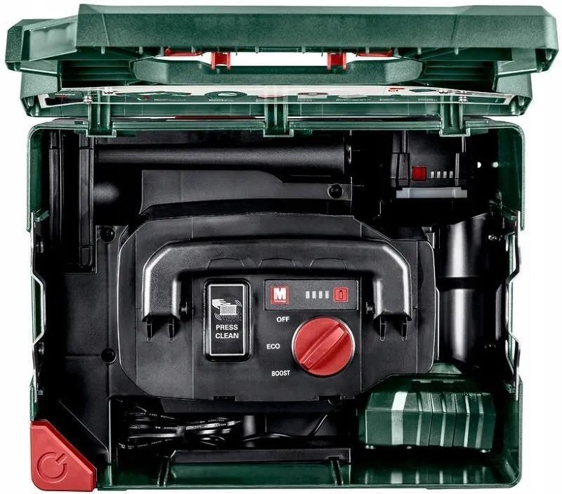 Промышленный пылесос Metabo AS 18 L PC 602021850 без акб и зу
