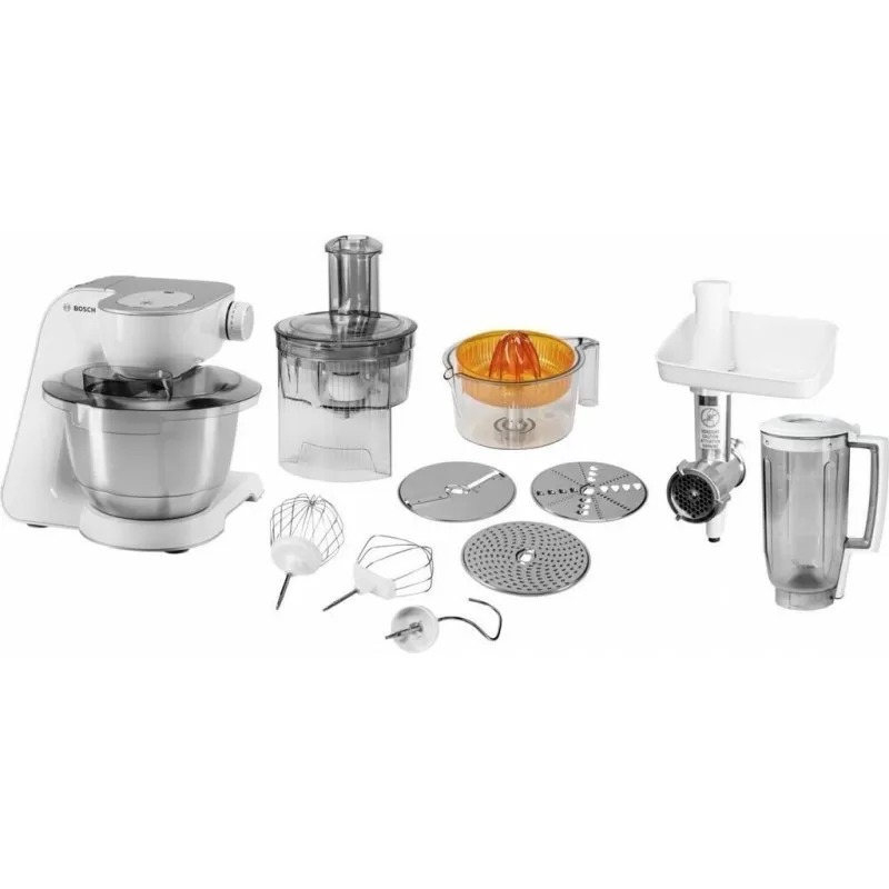 Комбайн Bosch Styline MUM54251