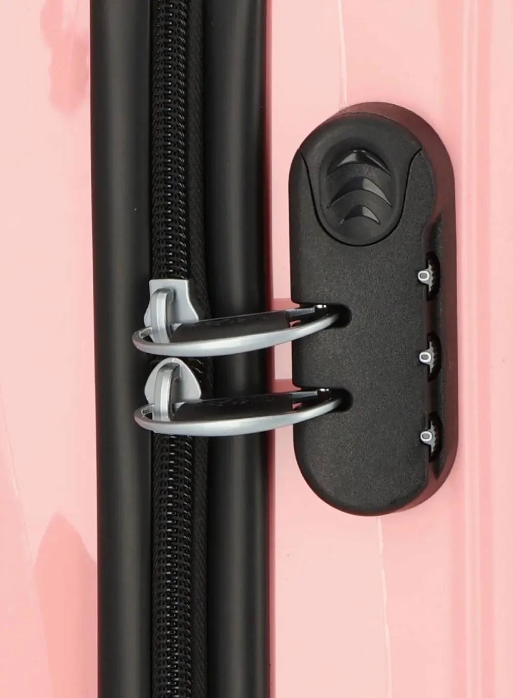 Чемодан детский American Tourister Hypertwist Disney 2.0 Minnie Glam