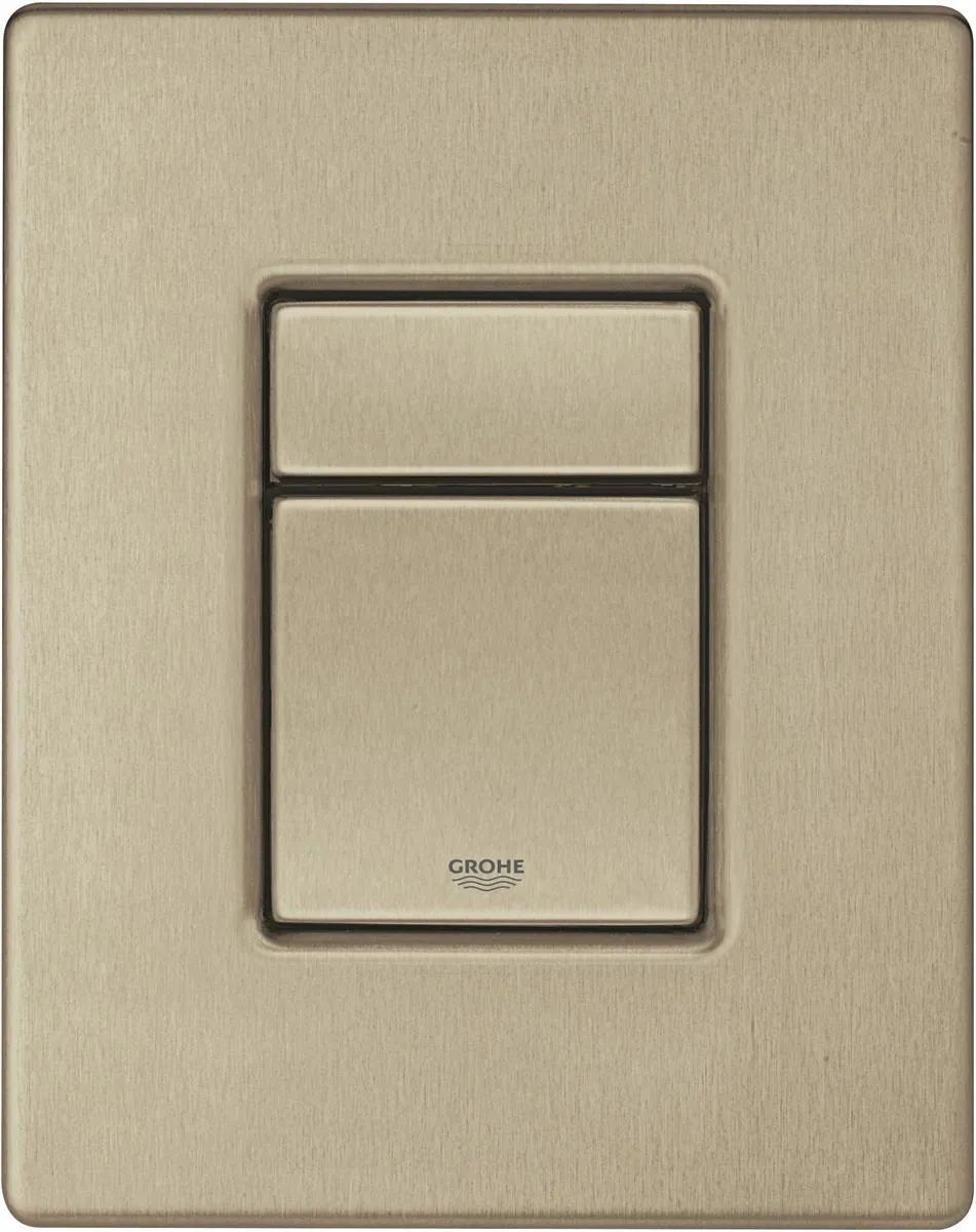 Панель смыва Grohe Skate Cosmopolitan Brushed Nickel 38732En0
