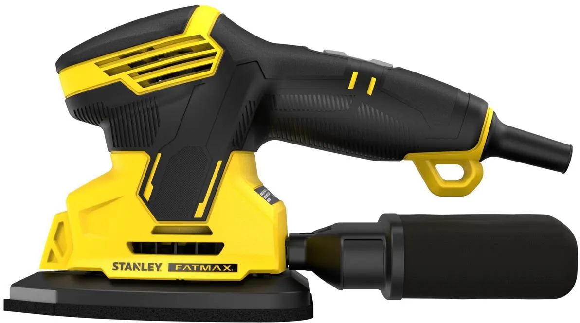 Детальная шлифовальная машина Stanley SFMEW210S