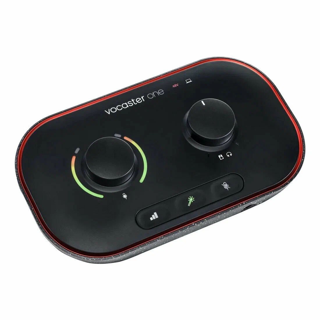 Аудиоинтерфейс Focusrite Vocaster One