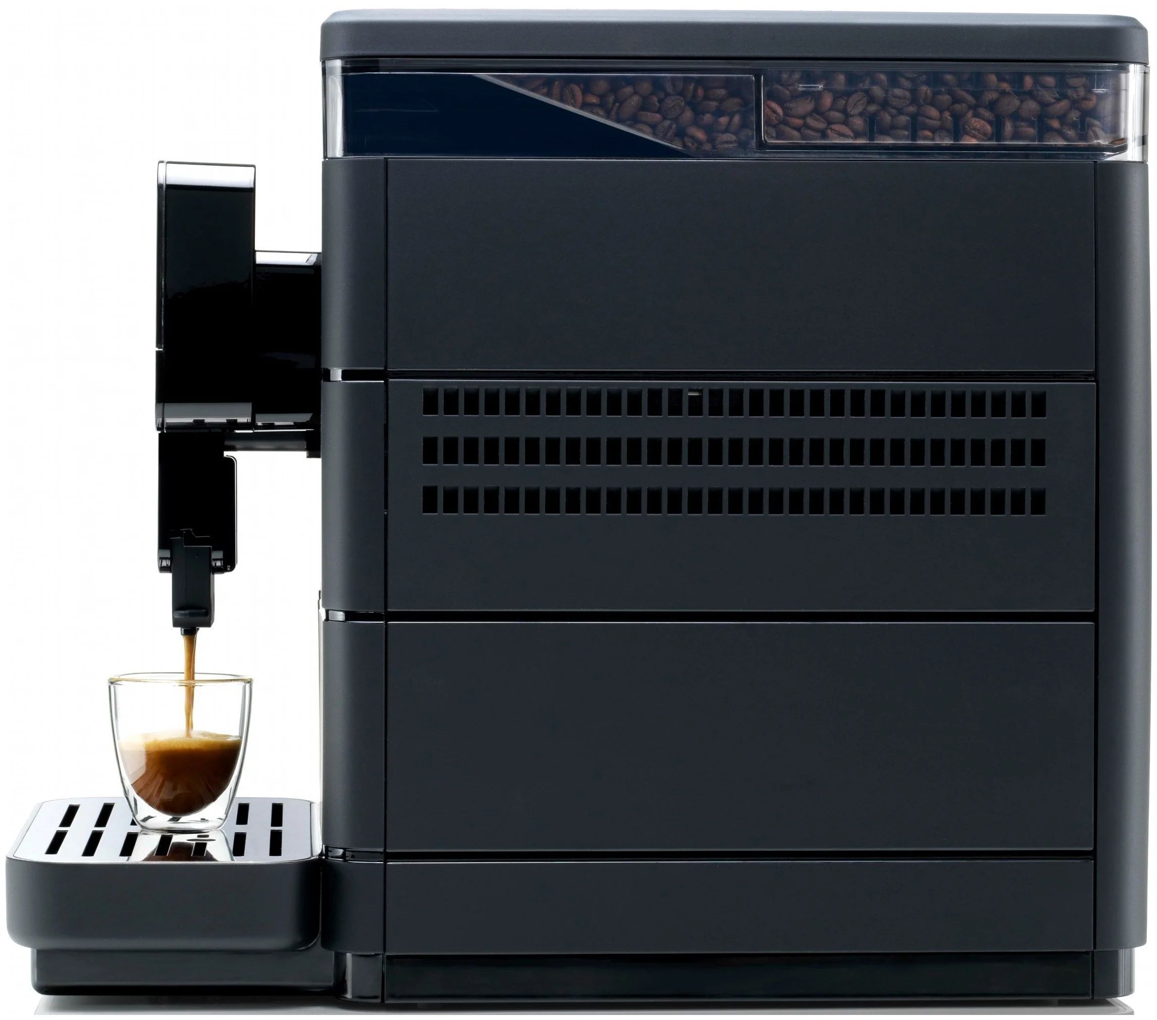 Кофемашина Saeco New Royal Black, черный