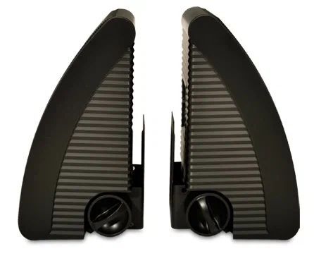 Пассивная акустическая система Yamaha NS-AW392 black