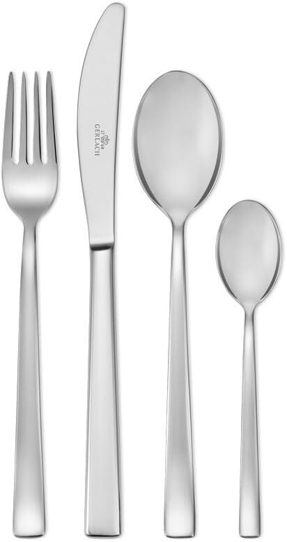 Столовые приборы Gerlach 24 шт. Antica Gloss (99727)