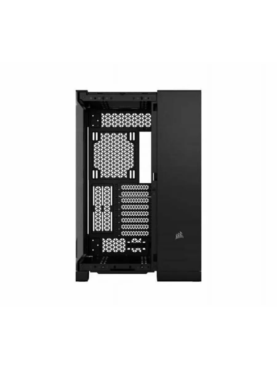 Корпус Corsair 6500X Орех Miditower, черный