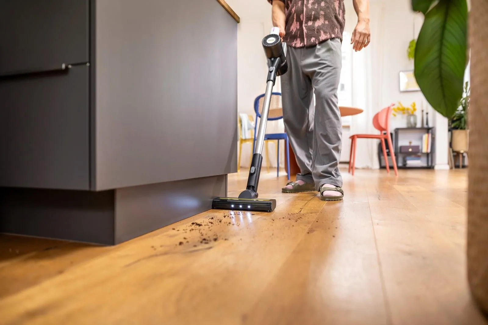 Пылесос Karcher VCS 3 Nano Complete (1.198-930.0)