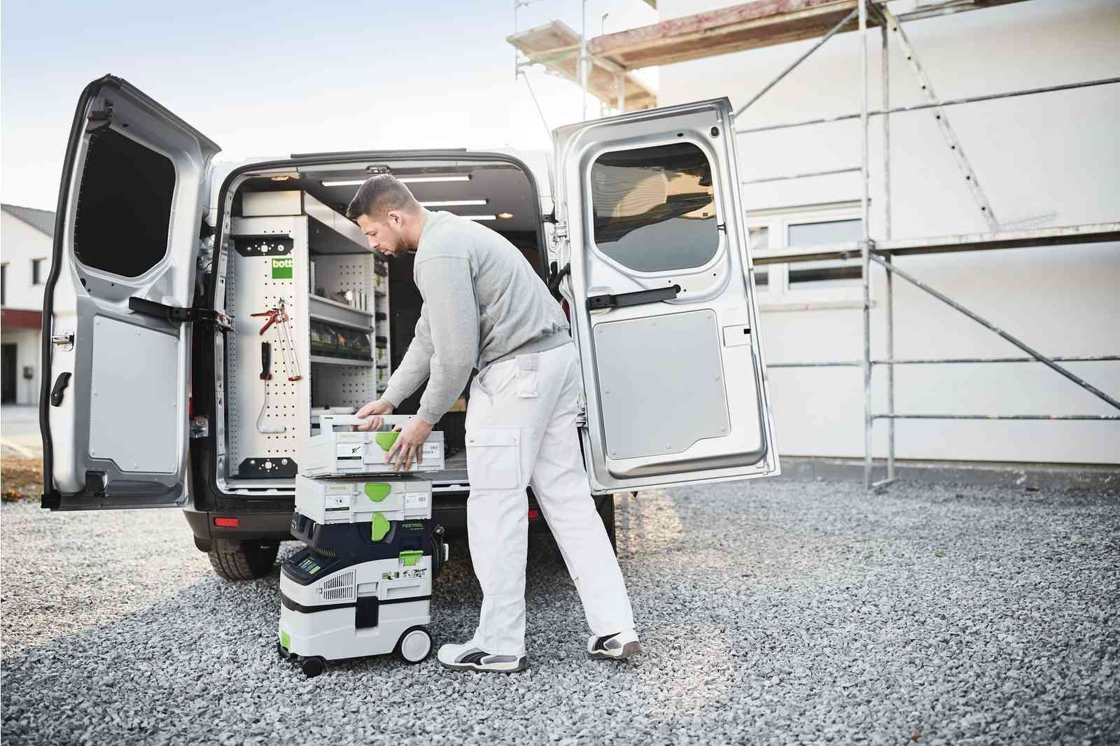 Систейнер³ Festool SYS3 M 237 204843