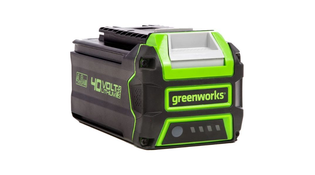 Аккумулятор Greenworks 40V 5.0Ah G40B5 GR2927207