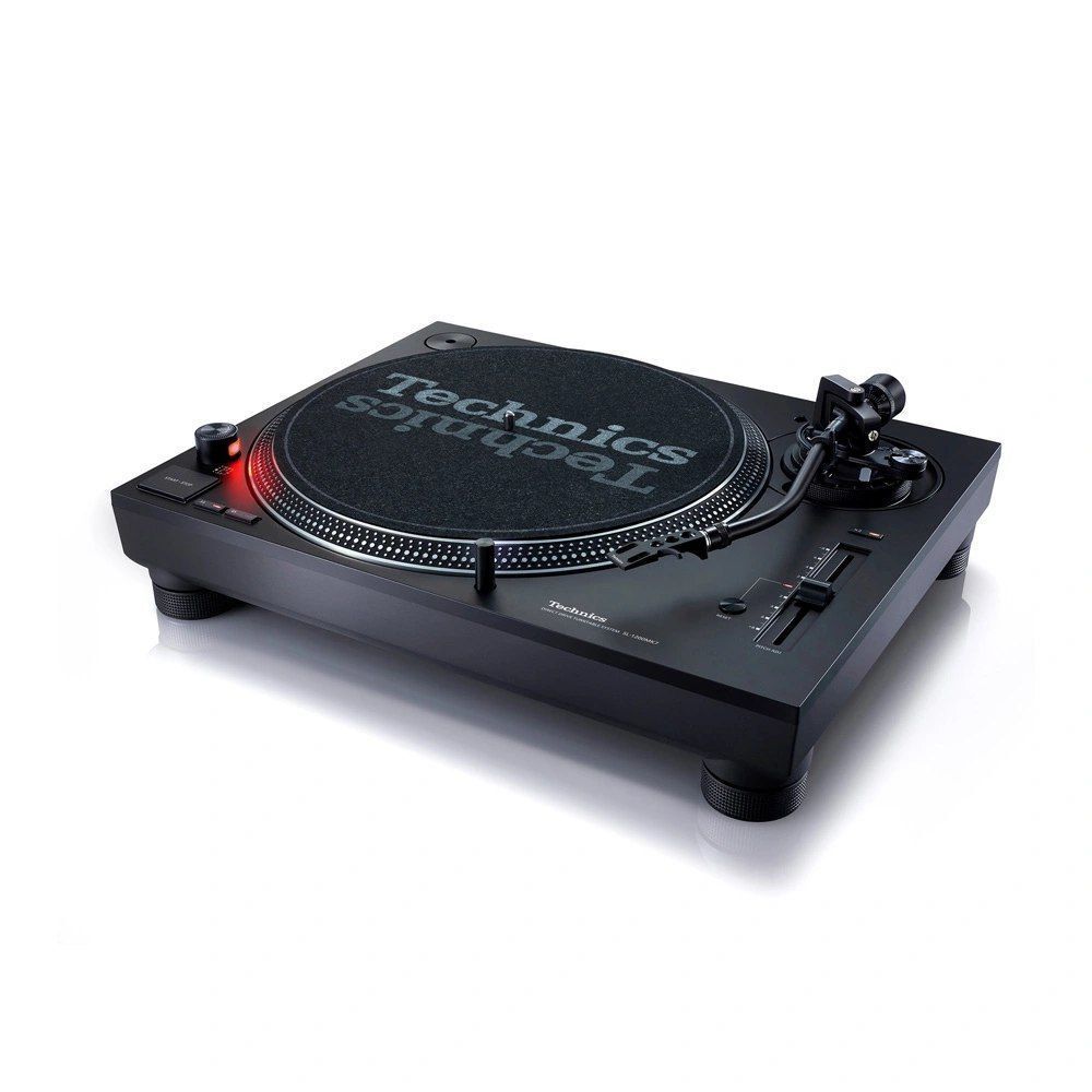 Виниловый проигрыватель Technics SL-1210MK7 black