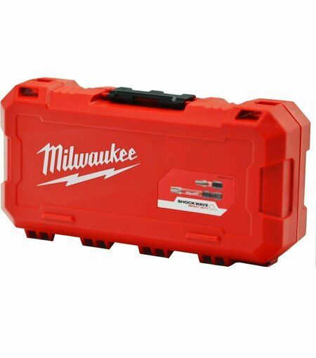 Набор ударных бит Milwaukee 4932492008
