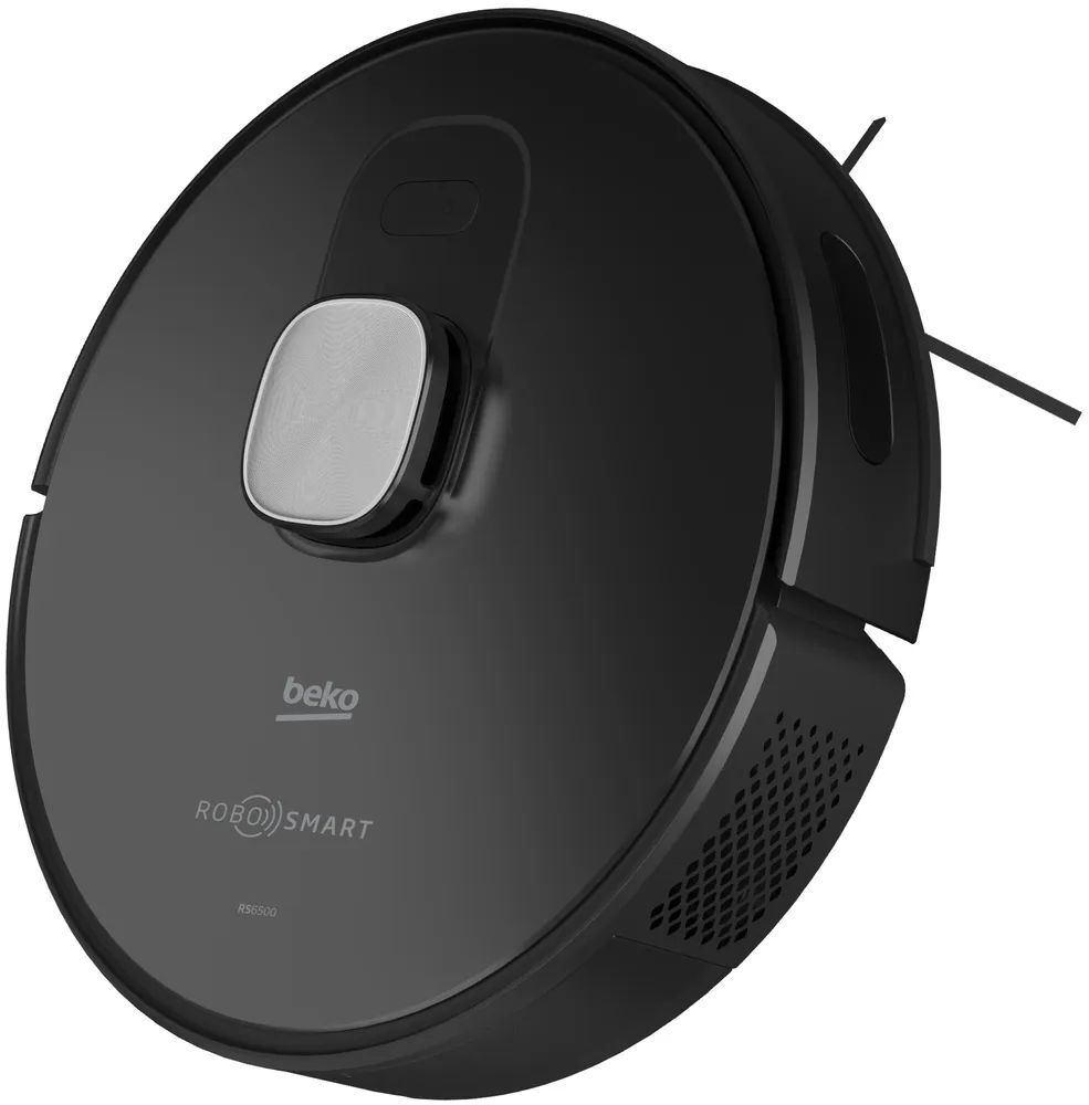 Робот-пылесос Beko VRR84314VB, черный