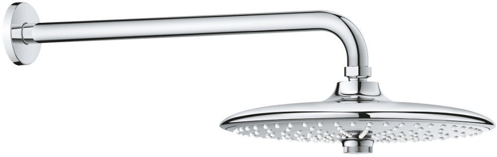 Лейка верхнего душа Grohe Euphoria 260 26458000, хром хром