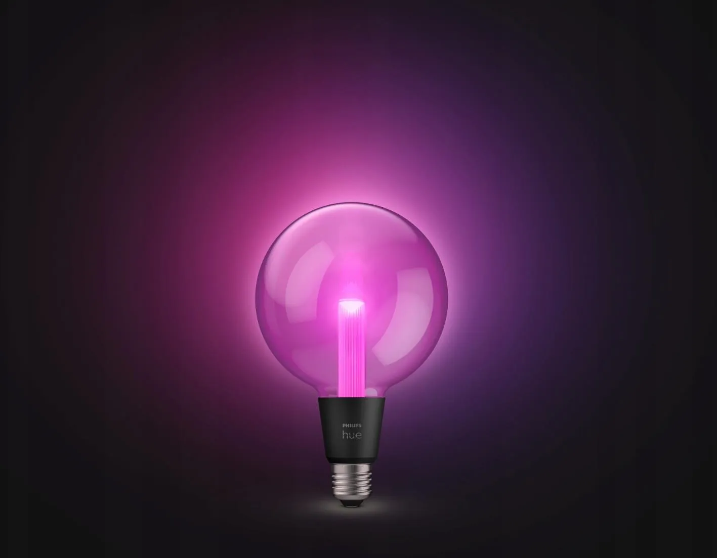 Лампочка PHILIPS HUE G125 E27 929003151202