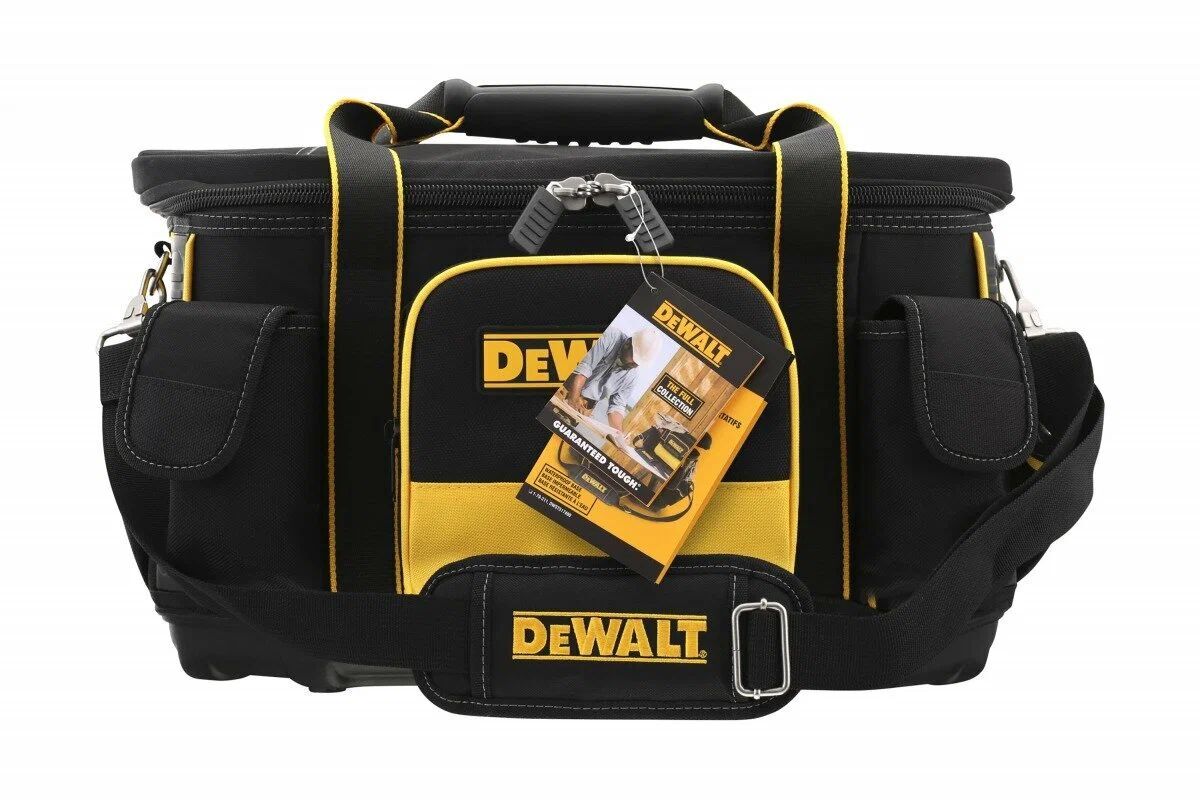 Сумка для электроинструмента DeWalt Power Tool Rigid Bag, 1-79-211