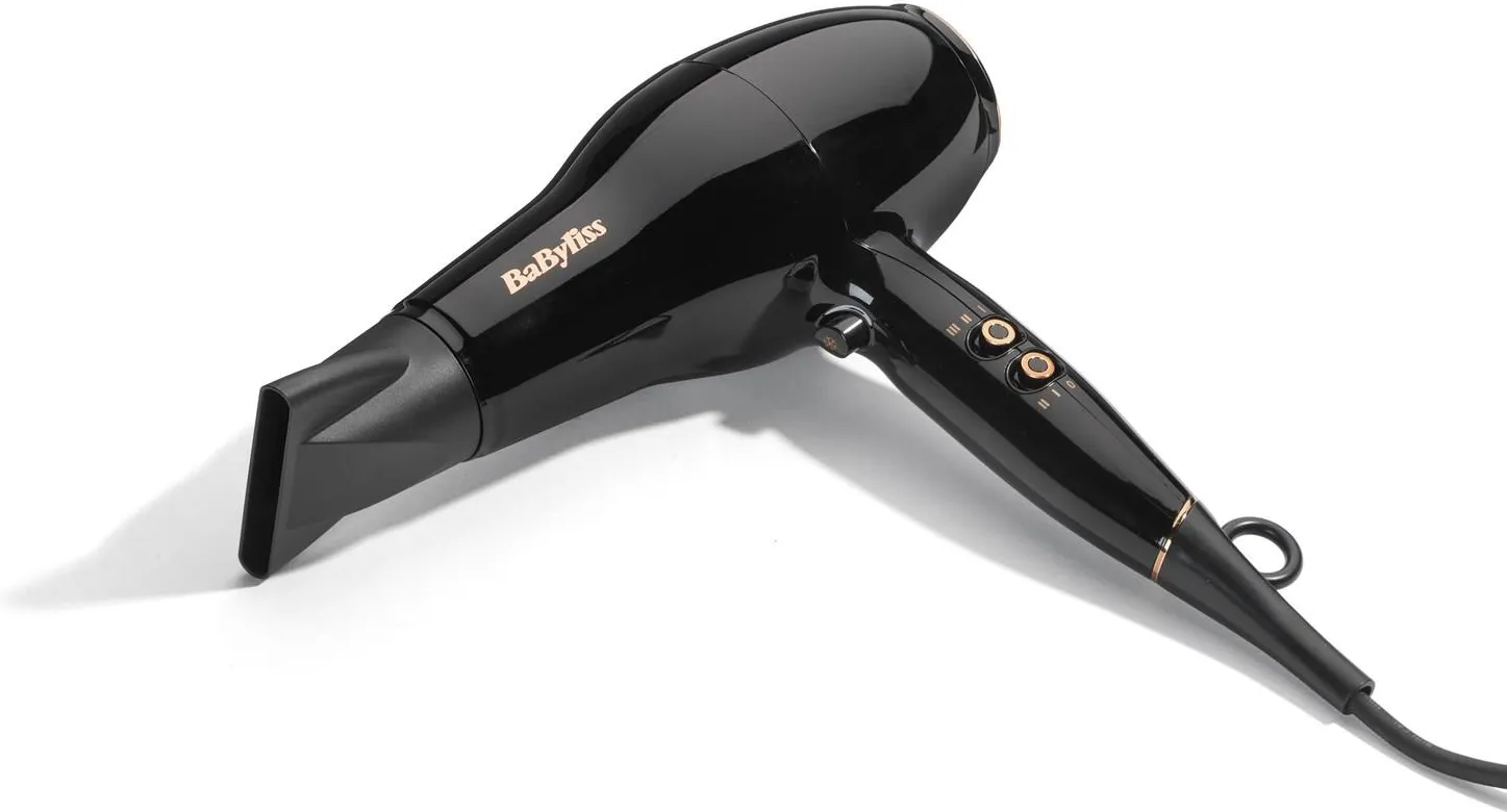 Фен BaByliss Pro Power 2300 D5245E