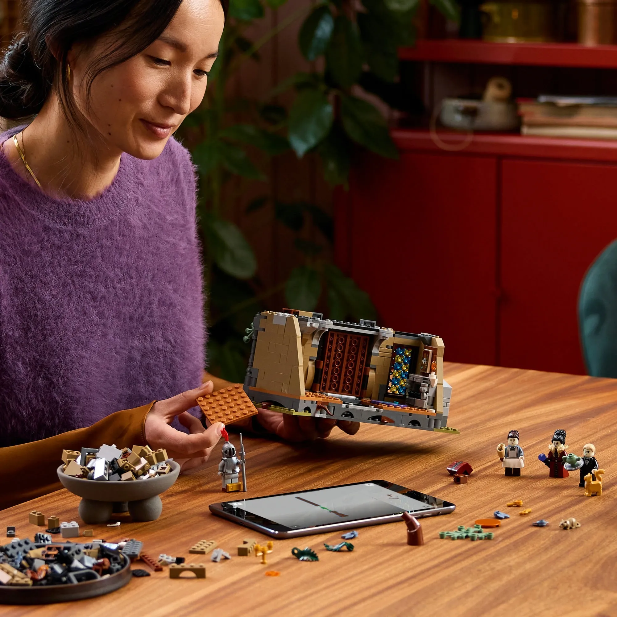Конструктор LEGO Icons 11383 Поместье мэра